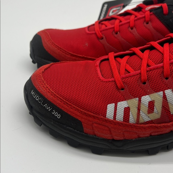 NEW Inov 8 Mudclaw 300 Trail Running Shoes Womens 8 - Picture 3 of 8